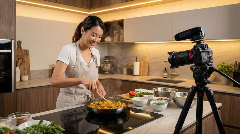 蜜桃视频美食视频